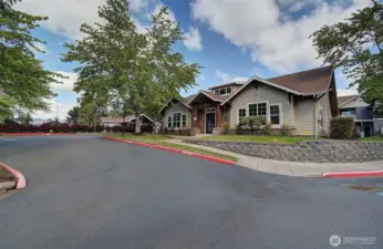 Community Clubhouse