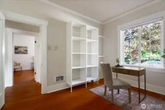 Original Fir floors