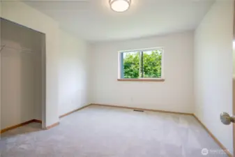 West bedroom