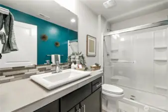 Main level Bathroom