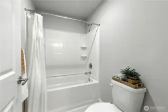 Upstairs Bathroom