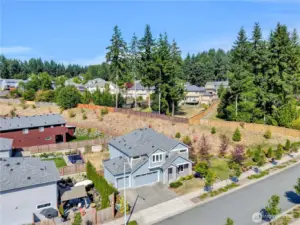 Lot #1 in Development