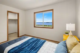 Bedroom #3 on the 2nd Floor