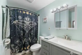 Shared Bathroom