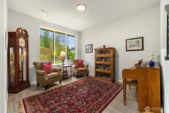 Beautiful front living room
