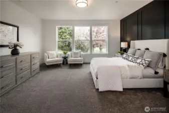 This photo/rendering is provided for illustrative purposes only. It does not depict the actual property, finishes, or furnishings, which may differ.