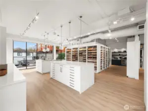 Make your home uniquely yours — select finishes in our local design studio!