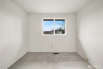 Upstairs Bedroom #3