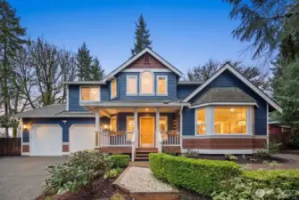 Welcome to this 4 bedroom Duvall retreat