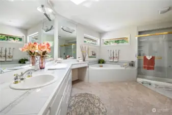 Master bath