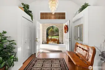 Pretty as a ....well, picture. ; )