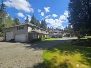 Expansive and magnificent home AND property.