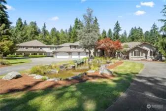 Look at this beautiful home - built by the sellers for them to live in, as they have for 29 years.