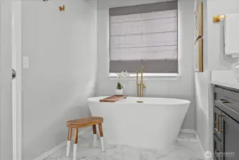 Primary bath
