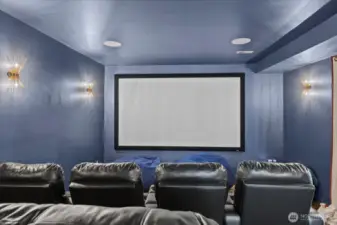 Movie theater