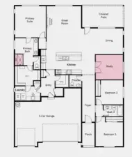 Floorplan Rendering