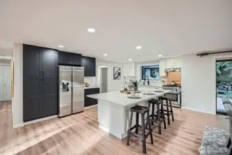 This is the kitchen you dream of