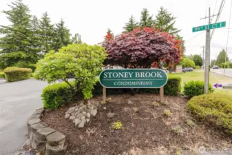 Community Sign