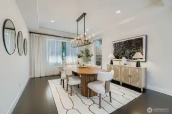 Formal Dining Room
