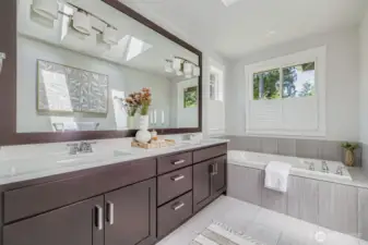 Primary En-Suite