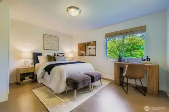 Bedroom 2 With Jack and Jill BTH