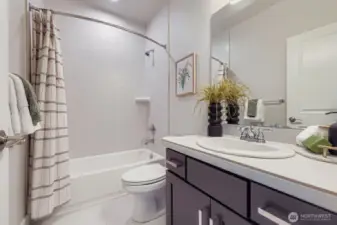 Bedroom 4 Bathroom