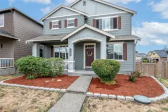 Lovely Corner Lot In A Friendly Gated Community, Wyndham Ranch
