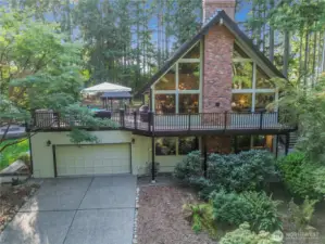 Welcome home your Private Pacific Northwest Retreat!