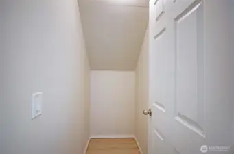Under Stair Storage