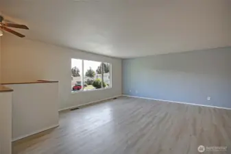 Upper Level Living Room