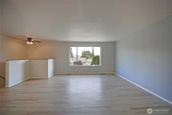 Upper Level Living Room