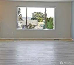 Upper Level Living Room