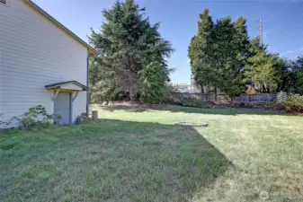 Side Yard