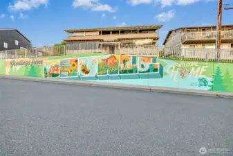 Charming downtown Duvall — where art, community, and local flavor come together