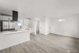 DADU is beautifully finished