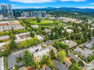 World-Class Dining, Shopping, and Cultural Experiences Right Outside Your Door.