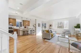 Recent updated, Almost Brand New!