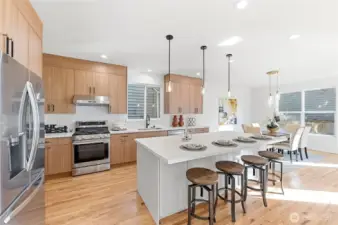 Rich Custom Cabinetry