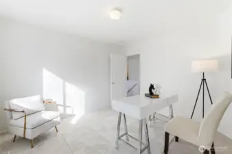 two more additional bedrooms