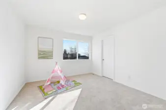 2nd additional bedroom