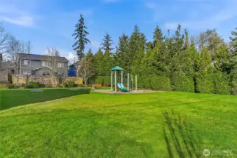 Wynfield Meadows community party just across the street