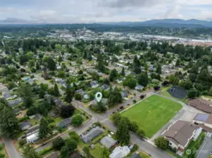 Convenience is the name of the game with this prime location, being less than 10 minutes to State offices, the capitol building or I-5, you’ll find commutes easier than expected. JBLM is just 20 minutes away!