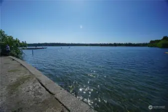 Amazing Green Lake  - 10 min walking distance