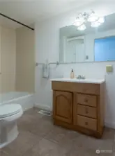 Full Bathroom