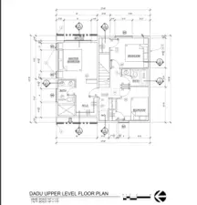 2nd Floor layout