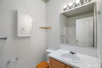 Guest Bath