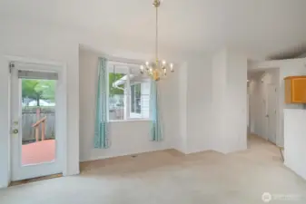 Dining Space