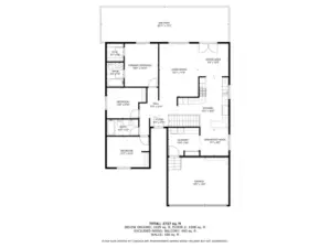 Main Lever Floor Plan