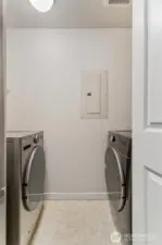 New Washer and Dryer
