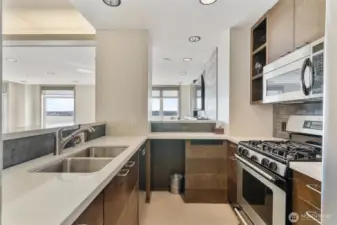 Club Room with full kitchen
